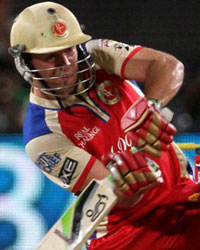 AB de Villiers